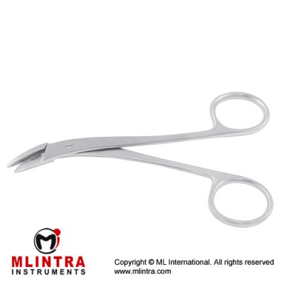 Richter Clip Applying Forcep With Screw Lock Stainless Steel, 13.5 cm - 5 1/4" Richter Clip Applying Forcep With Screw Lock Stainless Steel, 13.5 cm - 5 1/4"